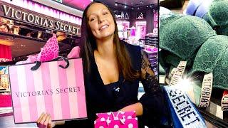 ПОКУПКИ в VICTORIA'S SECRET / ОБЗОР МАГАЗИНА / НИЖНЕЕ БЕЛЬЕ ВИКТОРИЯ СИКРЕТ/ АКЦИЯ 2 + 1