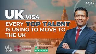 How to Get UK Residency WITHOUT a Job Offer | UK Immigration | UK Visa