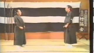 Koryu jujutsu (YSR)