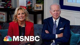 Bidens Release 2021 Tax Returns