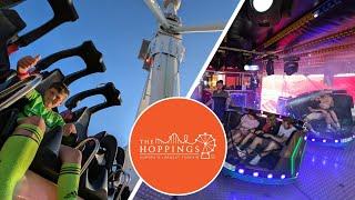 The Hoppings Newcastle 2024 | Featuring AIR, ICE JET and MORE!