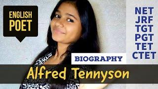 Alfred Lord Tennyson | Biography | British Poet