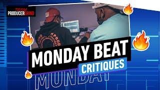 TB Digital Monday Beat Critiques | $100 Cash Prize Beat Battle | 50kSubs