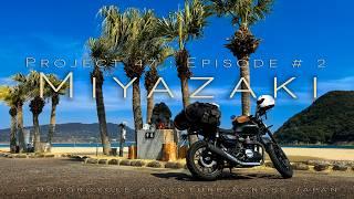 Motorcycle Adventure - Exploring Japan - Project 47: Ep #2 Miyazaki