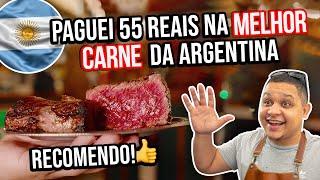 A MELHOR CHURRASCARIA DA ARGENTINA (QUE EU FUI) | ONDE COMER CARNE NA ARGENTINA #4 | | LA BRIGADA