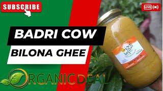 Badri Cow Bilona Ghee| Vegetables | Fruits| Seeds| Flours | Rice | Pulse | Spices | Oil | Ghee