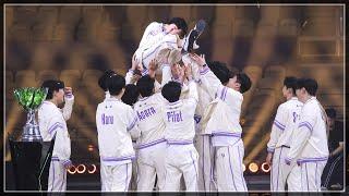 레전드컵 시즌3 한국1위, 최종 우승, 파이널 MVP [레전드컵 한중전]