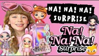 Na! Na! Na! Surprise Collectible Soft Fashion Dolls - Dear Mummy Vlog