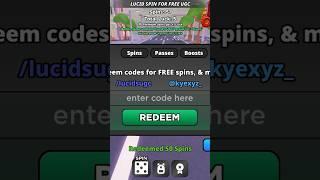 LATEST CODES FOR Spin 4 Free Ugc |Apr 2024