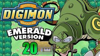 Digimon Emerald Part 20: The Devon Scope