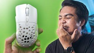 MOUSE GAMING DESAIN TERANEH! | S80 LITE BLACKMOON NYK