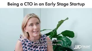 Being a CTO in an early stage startup