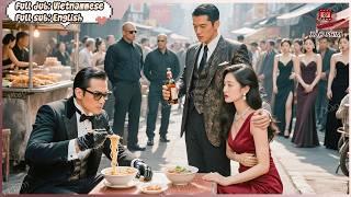 Chiến Thần Dắt Vợ Đi Ăn Hủ Tiếu Gõ Lề Đường Bị Thiếu Gia Côn Đồ Đập Bàn Đòi Húp Vợ Và Cái Kết