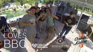 Liebesbier loves BBQ - Maisels & Friends