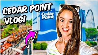 Visiting CEDAR POINT In 2023! | Riding AWESOME Roller Coasters!