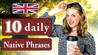 Increase your vocabulary ️ | Daily British English 