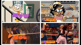 Nickelodeon U.K. Continuity During The Loud House and Sam & Cat (January 6, 2025)