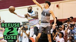 Should NBA Players Continue to Play in Pro Am Leagues | Refuse 2 Lose Sports