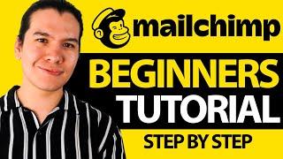 MailChimp Email Marketing Tutorial For Beginners (2024) | How To Create Email Campaigns For Free