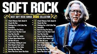 Eric Clapton, Phil Collins, Elton John, Bee Gees, Eagles, Foreigner  Soft Rock Ballads 70s 80s 90s