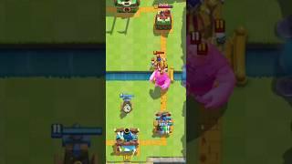 Raging Giant is pretty well balanced.. #clashroyale #shorts_