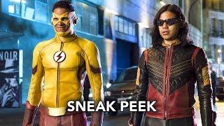 The Flash 4x01 Sneak Peek #2 "The Flash Reborn" (HD) Season 4 Episode 1 Sneak Peek #2