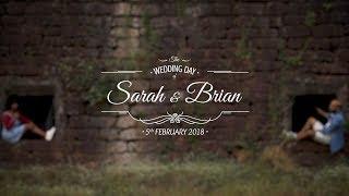 Save the date | Sarah & Brian | 5th Feb '18