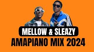 AMAPIANO MIX 2024 | Mellow & Sleazy | 20 OCTOBER