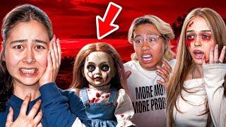 SAVING POSSESSED NEVADA FROM HAUNTED DOLL *last attempt*