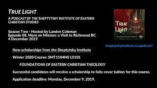 New scholarship from the Sheptytsky Institute of Eastern Christian Studies