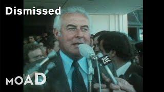 The 1975 Whitlam Government dismissal: explained