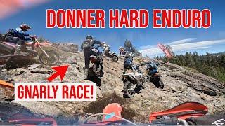 DONNER HARD ENDURO 2022 - GOPRO CARNAGE!