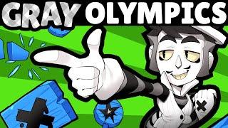 GRAY OLYMPICS! | 16 Tests
