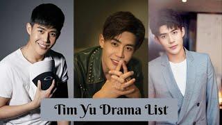 Tim Yu Drama 2018  - 2020