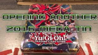 Yugioh - 2016 Mega Tin Opening - The KonamiCrew