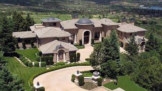 Houses in Colorado Springs. Luxury real estate in Colorado Springs.