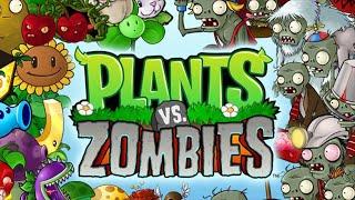 Plants vs Zombies Mobile Full Gameplay (100%)