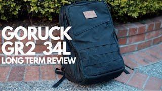 GORUCK GR2 Long Term Review - 5 years later