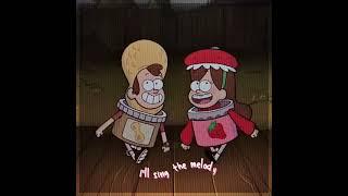 Mabel and Dipper - Better in Stereo | Gravity Falls Edit