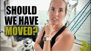 Hurricanes, Lizards, and Sailboats, OH MY | SailAway 280