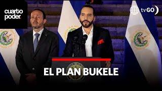 El Plan Bukele en el que fue "el barrio más peligroso de El Salvador" | Cuarto Poder | Perú