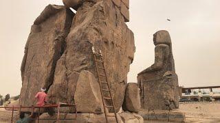 Colossi Of Memnon