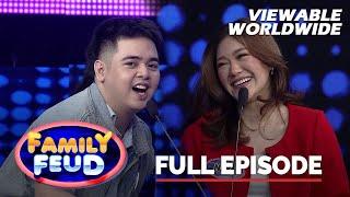 Family Feud: BIBIDA SA HULAAN ANG TOP 8 FINALISTS NG ‘THE CLASH’! (Nov 5, 2024) (Full Episode 600)