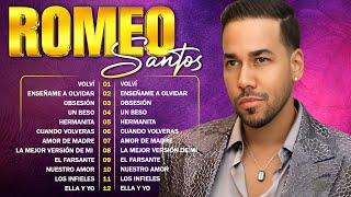 Romeo Santos // Greatest Hits Full Album // Best Old Songs All Of Time // Bachata Mix 2024 