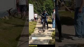 Bicycle lift in Germany mountains #shorts #facts