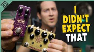 MXR Duke Of Tone: Watch this Before You Buy it | King Of Tone Comparison  | Gear Corner