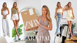 Zara Summer Haul 2024: Must-Haves