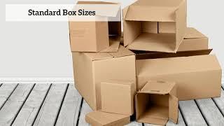 How To Choose Best Sized Moving Boxes For Packing?