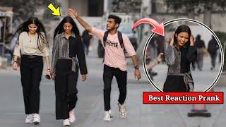 Best Reaction Prank On Girls || Prank video || Funny Prank 2024