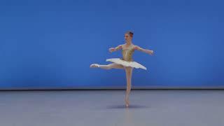 Ruby DAY, 313 – Prix de Lausanne 2024 Finalist – Classical